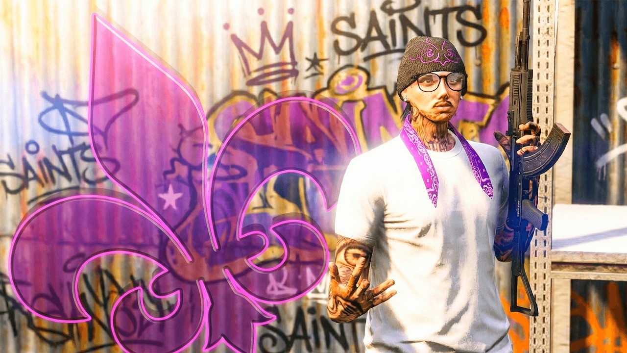 SAINTS SHUTDOWN