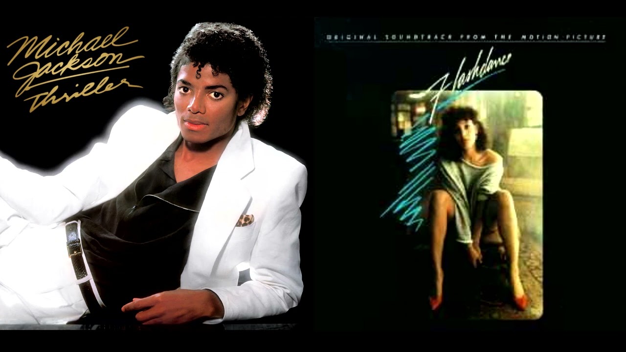 Flashdance - Maniac vs Michael Jackson - Beat It (mashup)