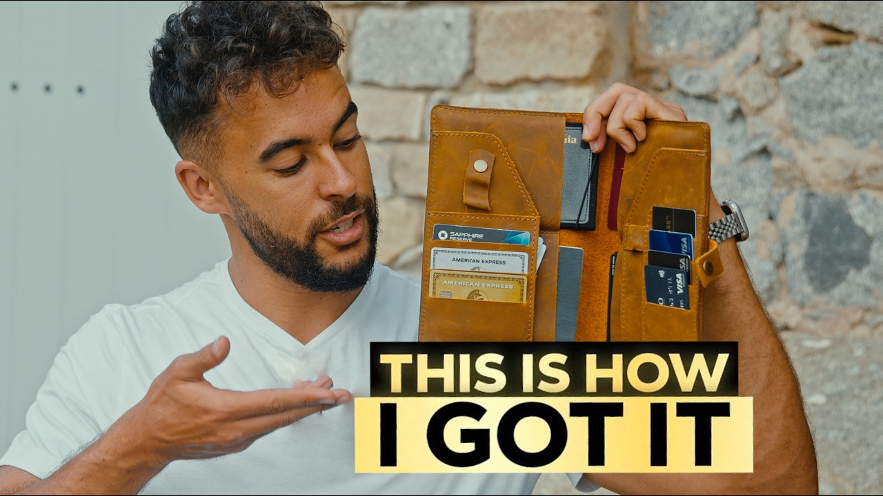 I have the BEST US Credit Cards As A NON-Citizen (HERE'S HOW)