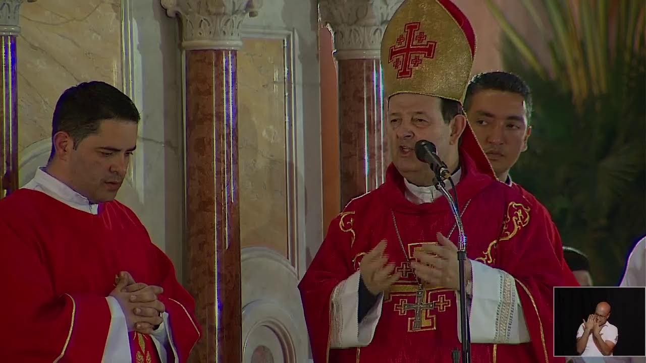 Domingo de Ramos - Semana Santa 2023 | Arquidiócesis de Medellín