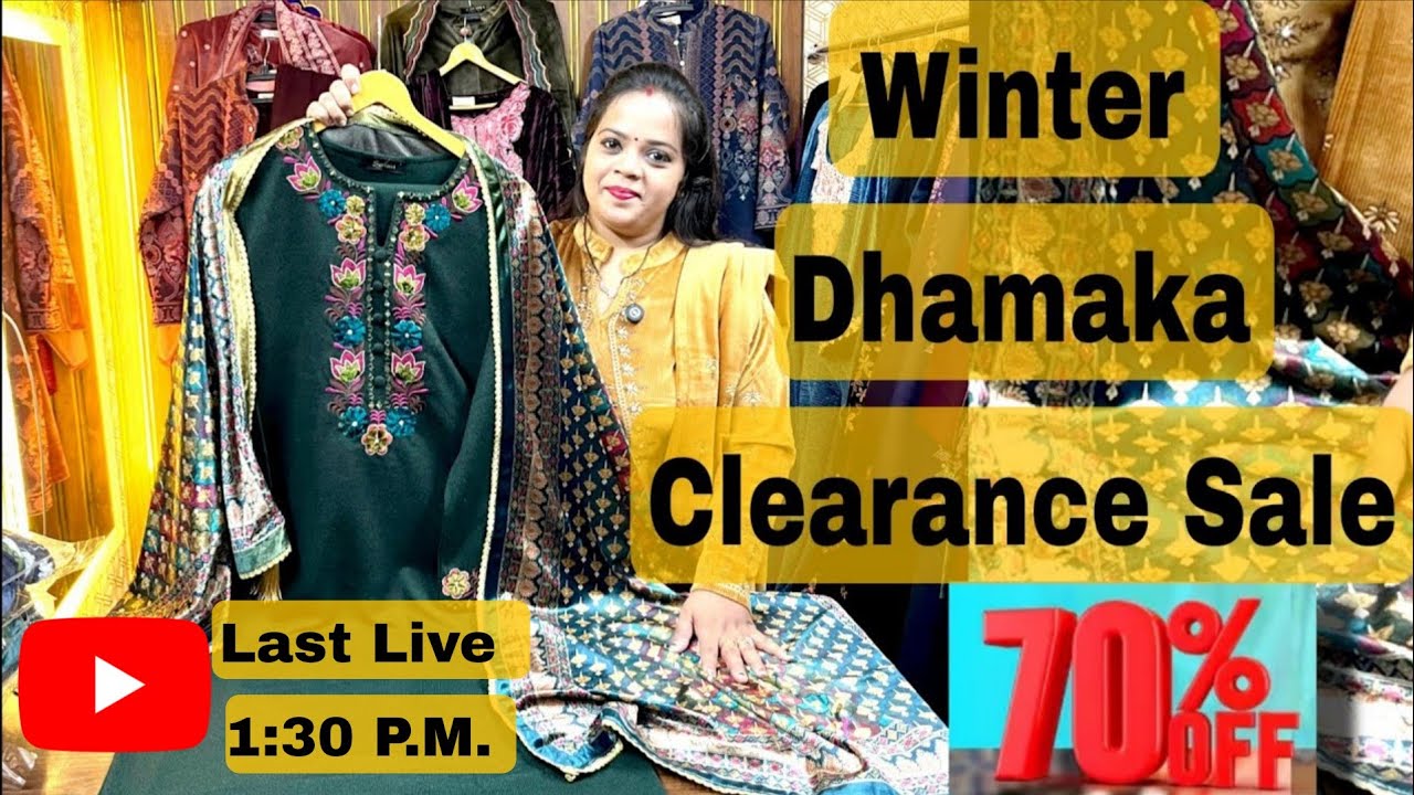 Winter Sale  is live Super Big Sale Winter Suits Velvet Suits,Coord Set ☎️9871053707