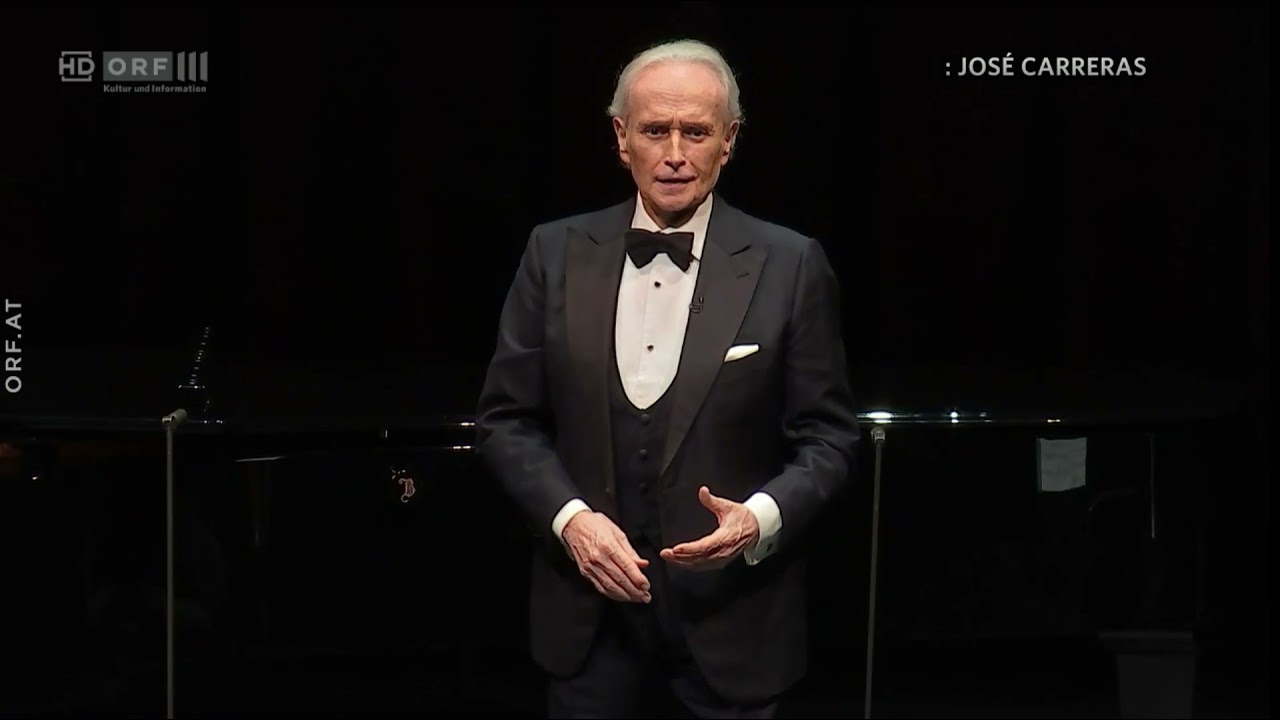 Jose Carreras - Vurria