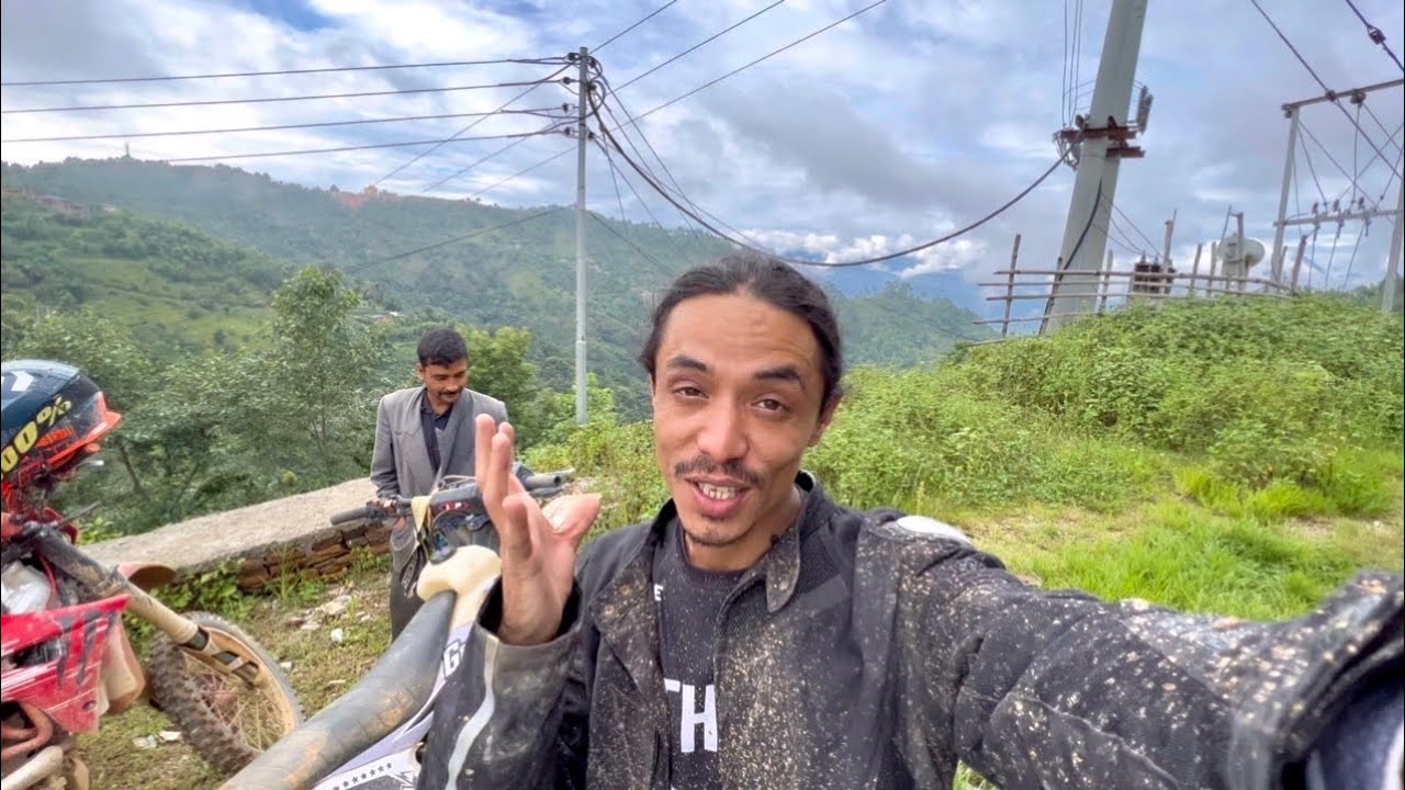 Arghakhanchi To Gulmi Tamghas 😍