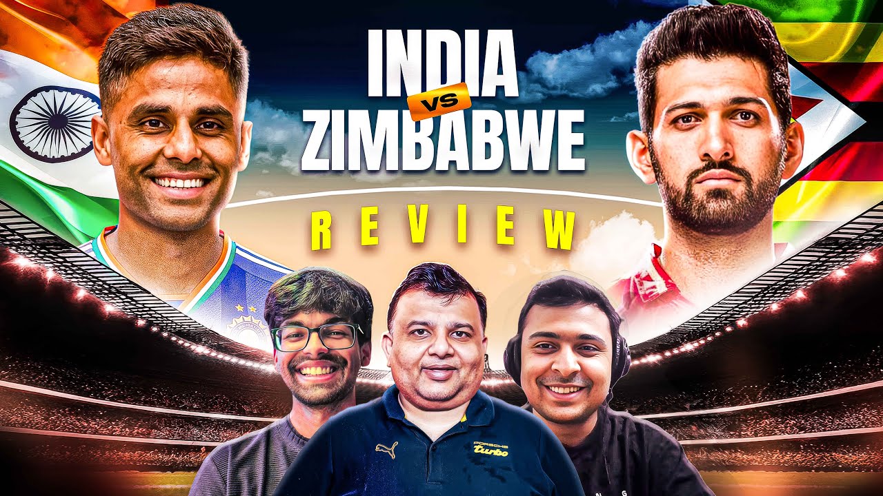 IND vs ZIM Match Review | Full Highlights & Key Turning Points #commbox #t20wc2026