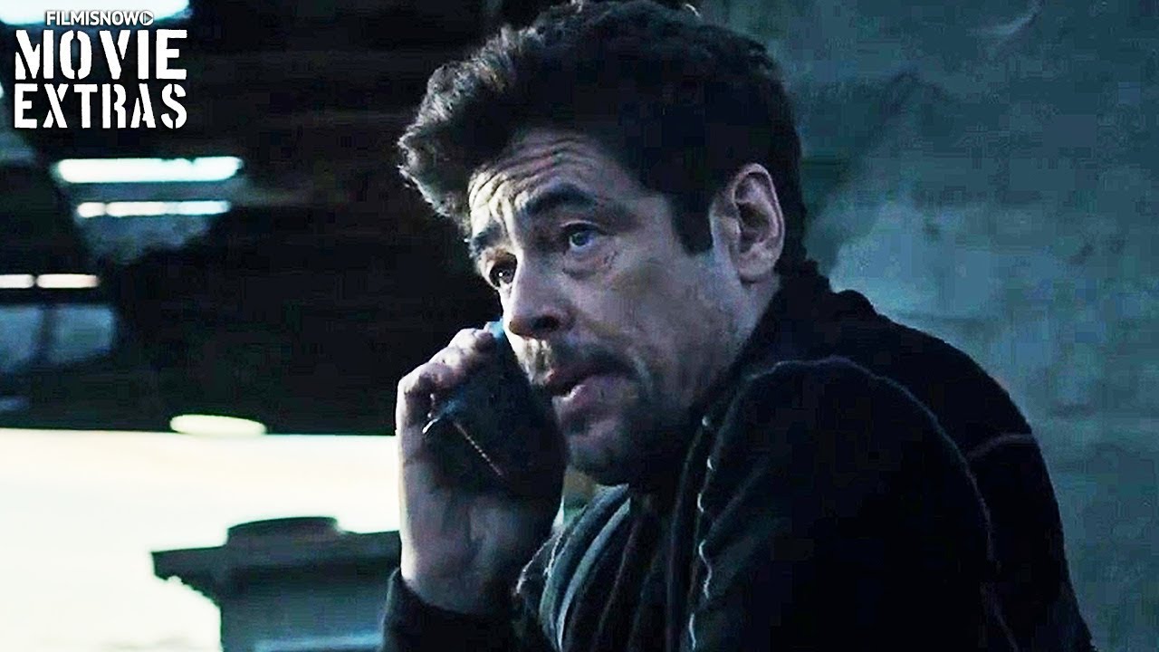 SICARIO: DAY OF THE SOLDADO | All release clip compilation & trailers (2018)