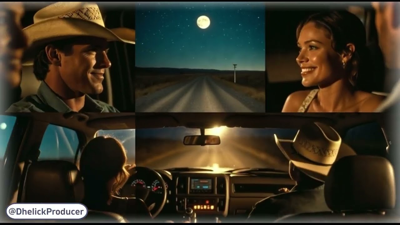 Dhelick – Backroad Slow Jam | Modern Country x R&B | Romantic Country Vibes
