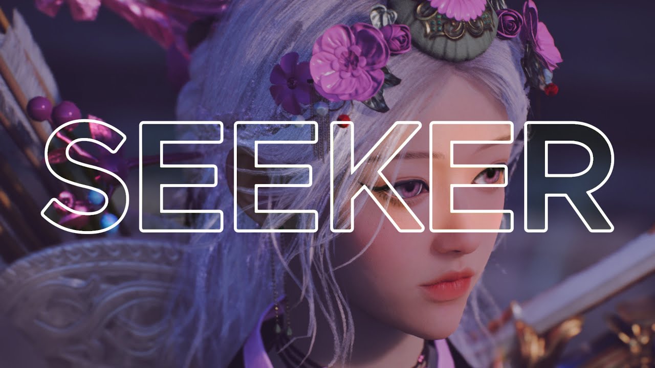 What 1000+ HOURS of Seeker looks like...