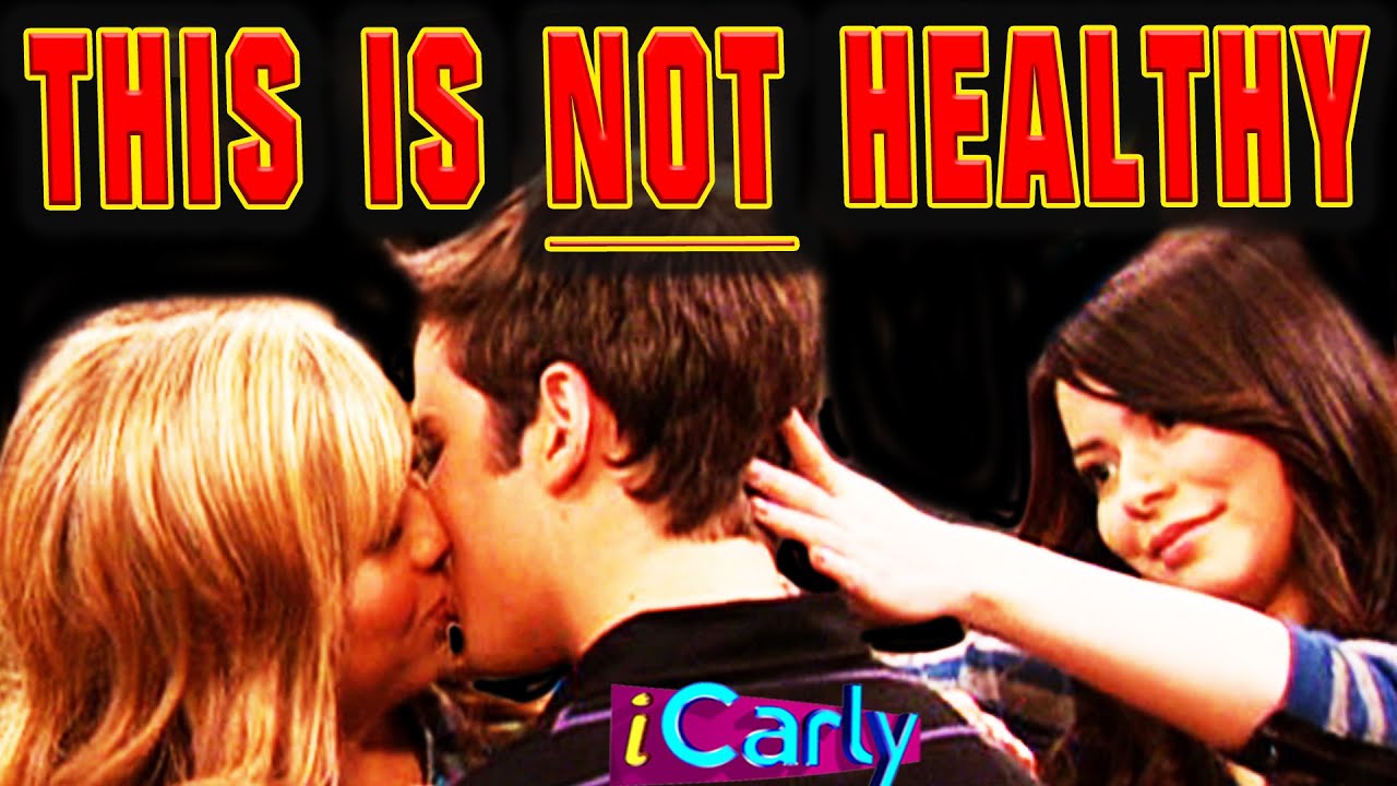 iCarly's Most Unhealthy Episode