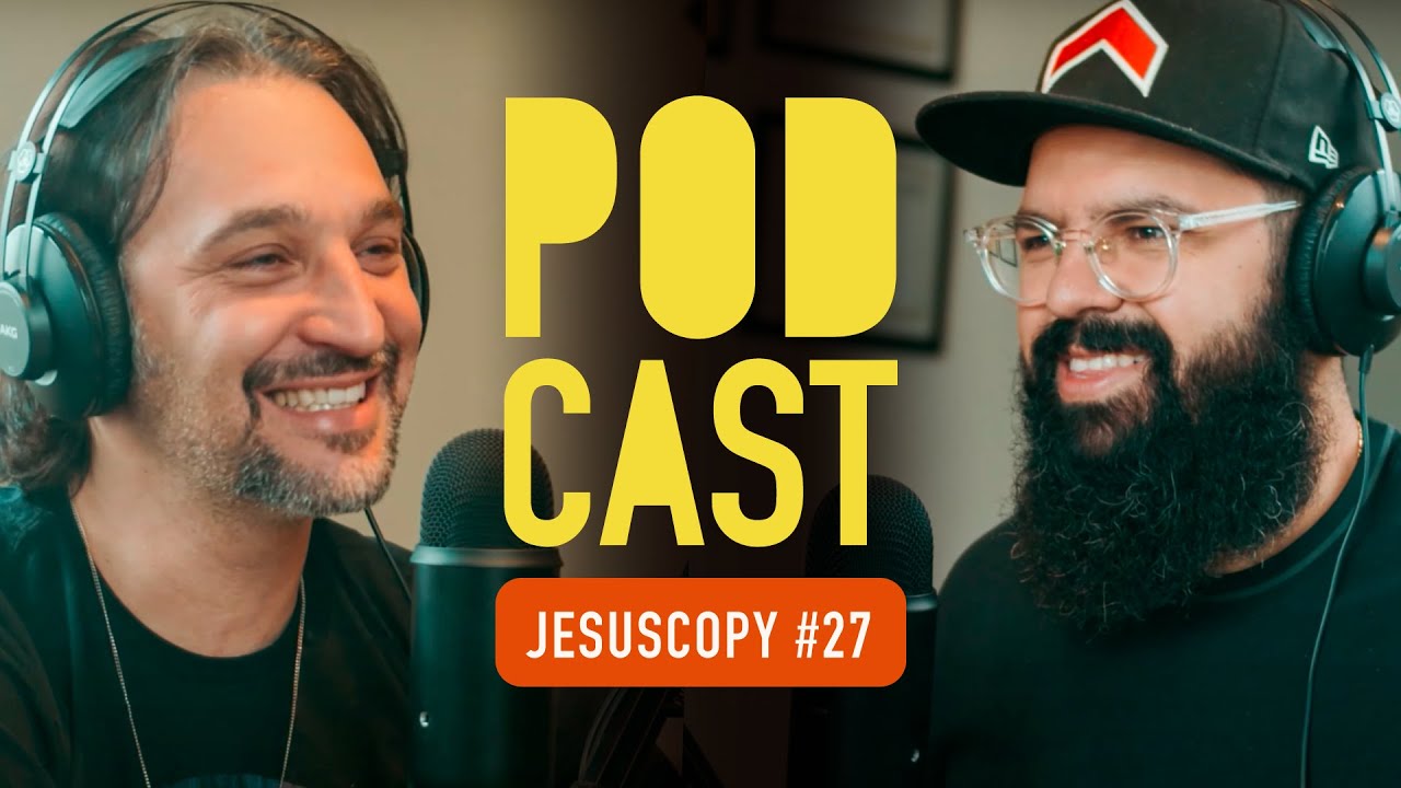 CANTOR PG - JesusCopy Podcast #27