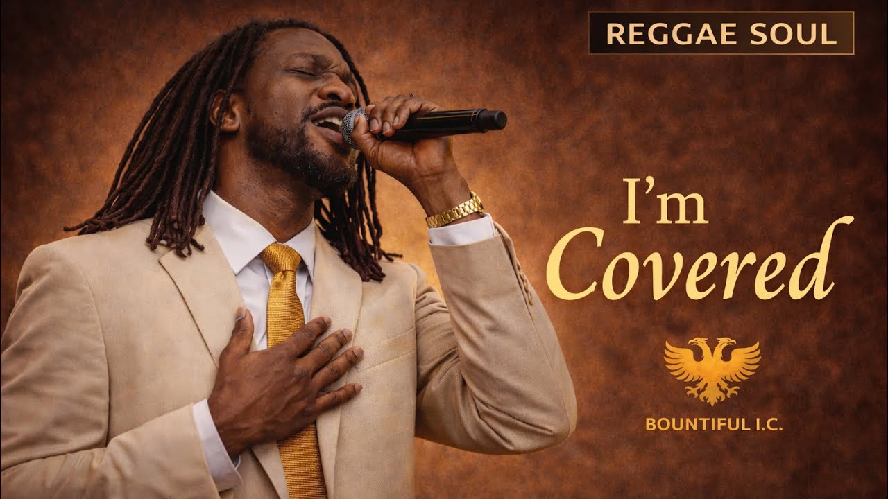 You Cover Me (Gospel Reggae) | Bountiful I.C. | Official Audio