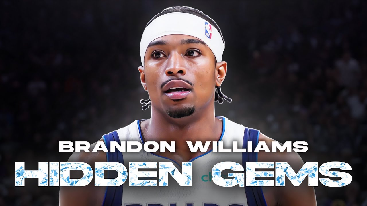 Hidden Gems: Brandon Williams
