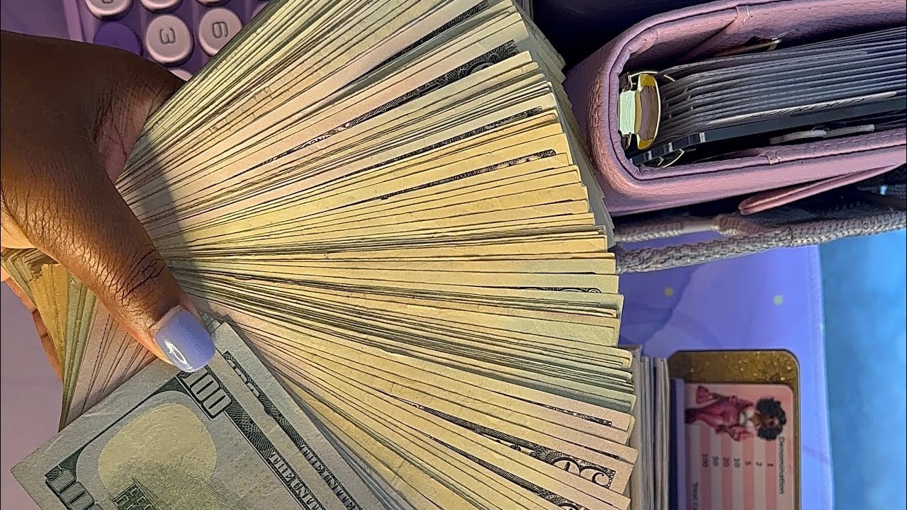 Unstuffing $2025 in 2025 Savings Challenge