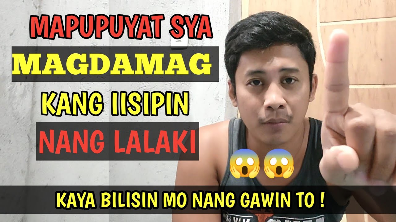 Lubos na mapupuyat ang lalaki sa kakaisip sayo | MAMAY Love Advice ❤️‍🩹