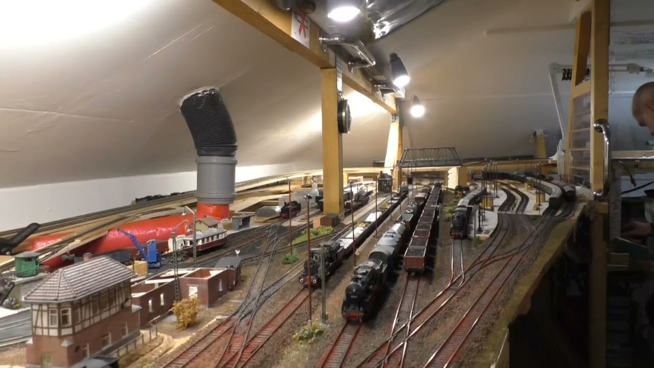 Meine Modellbahn, 19.12.2021