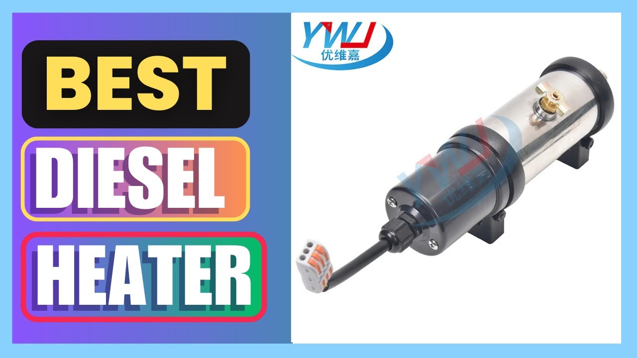 Best AC Diesel Electric Generator Water Heater Review