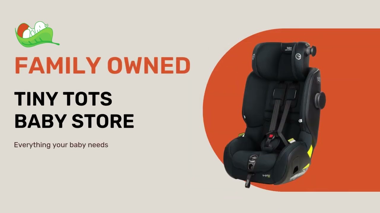 Tiny Tots Baby Store - Shop the Best for You & Baby