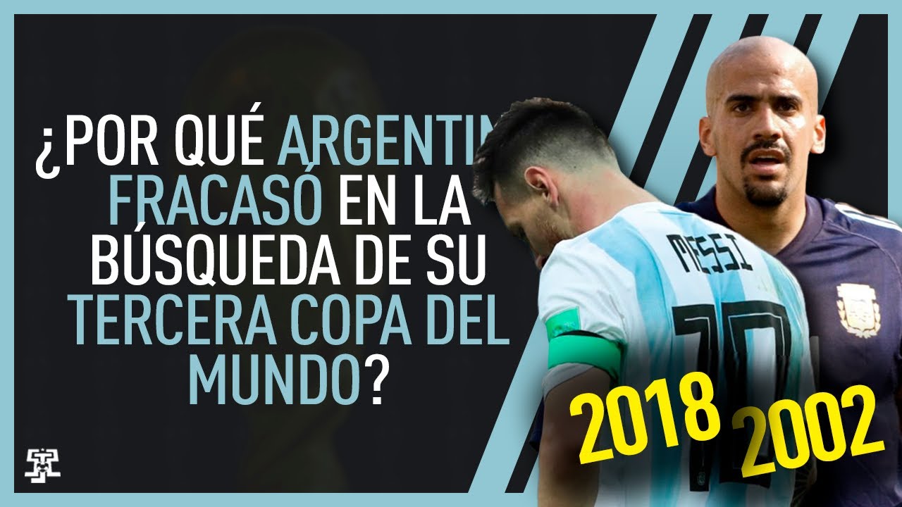 ¿Por qué Argentina fracasó en la búsqueda de su tercera Copa del Mundo?