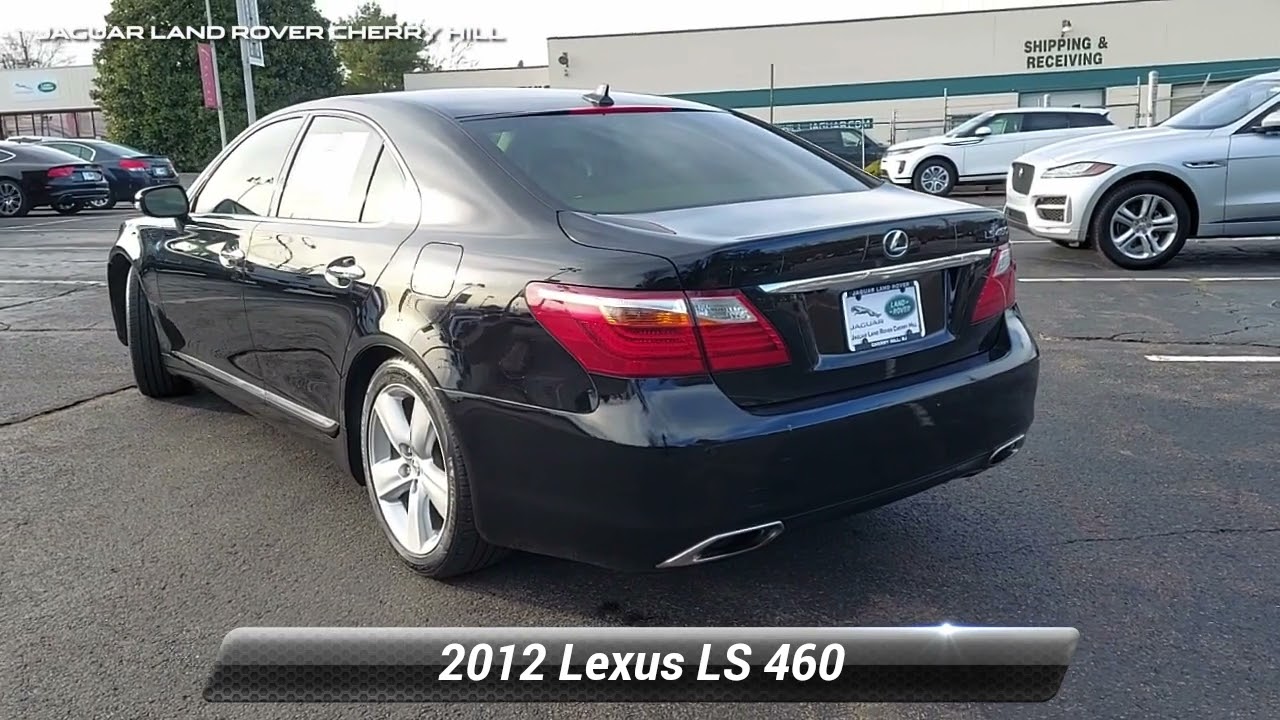 Used 2012 Lexus LS 460 , Cherry Hill, NJ J1470A