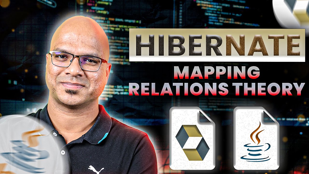 #12 Учебник по Hibernate | Теория картографических отношений