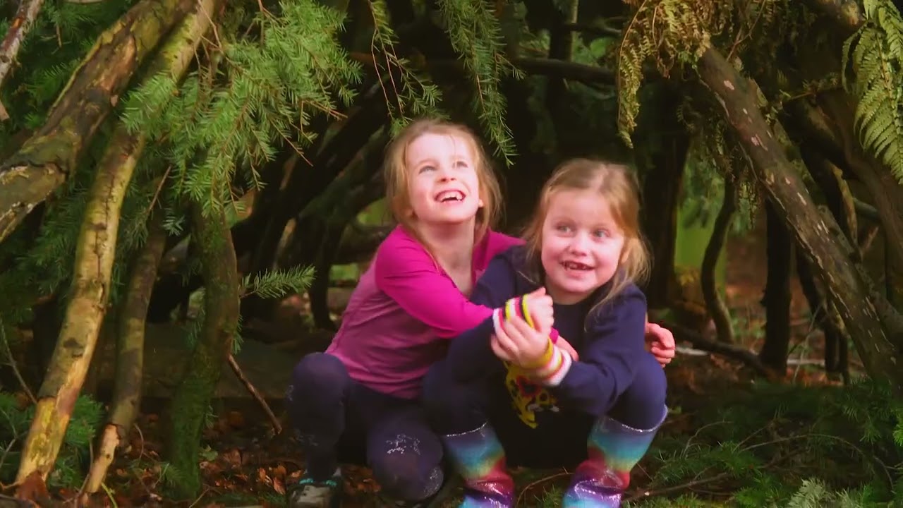 Forest Holidays and Forestry England working together