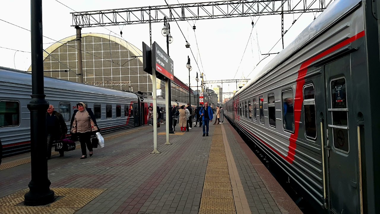 Поздравления ко Дню Победы! Информатор Киевского вокзала