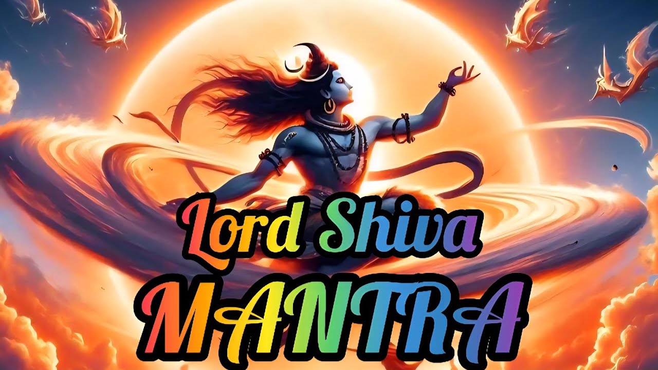 Powerful SHIVA Mantra - Remove Negativity, Spiritual Protection and Transformation, Inner Peace
