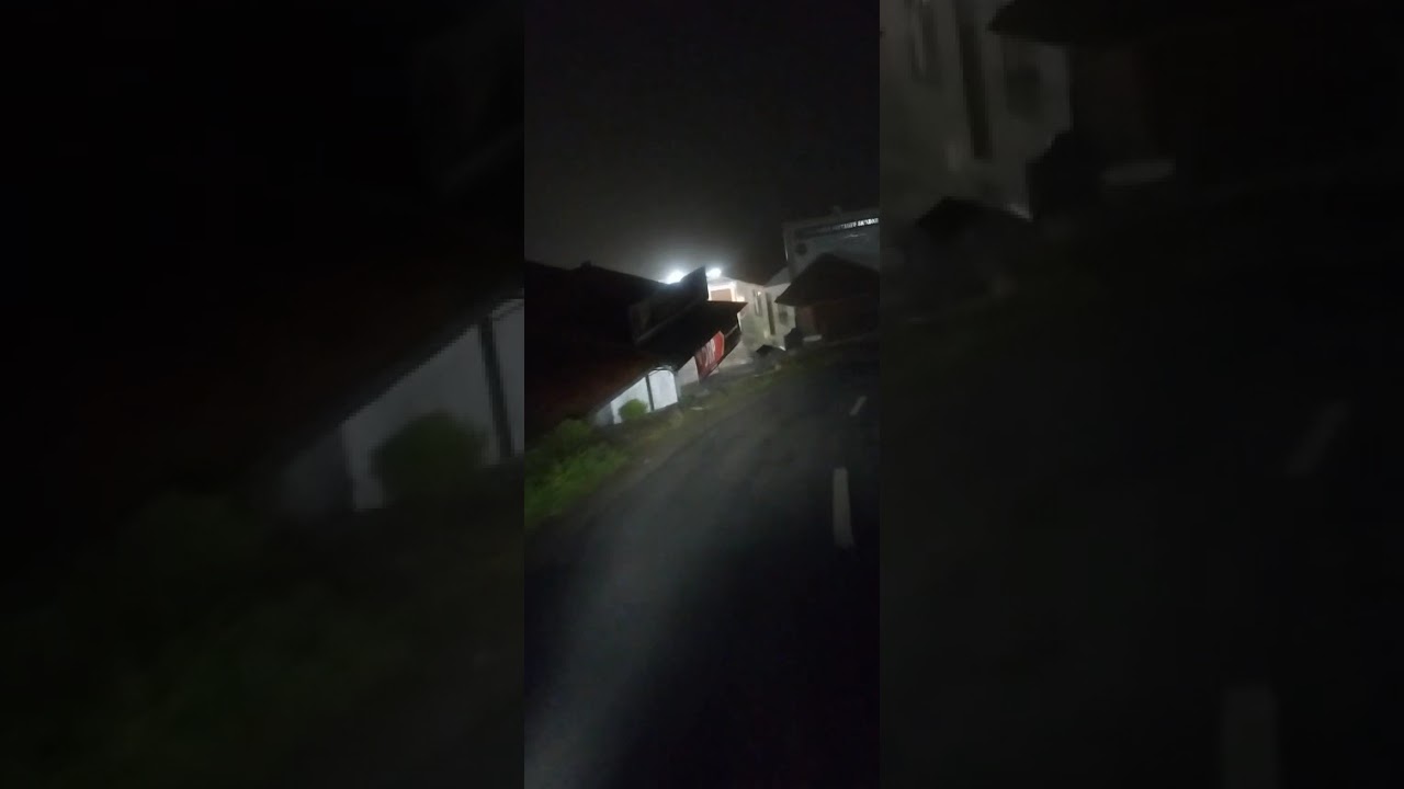 Perjalanan yang menegangkan‼️