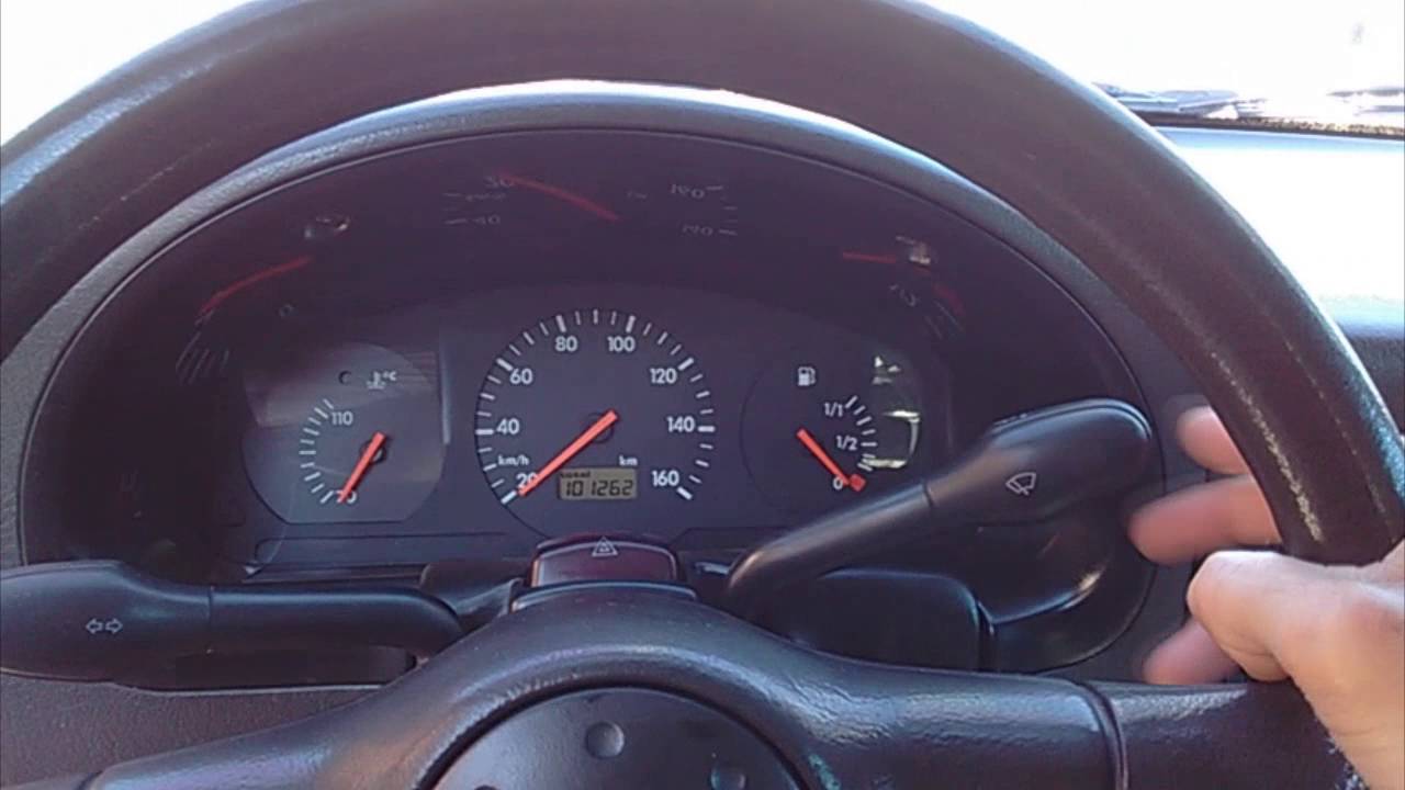 Tutorial temporizador limpador de para-brisas gol G2