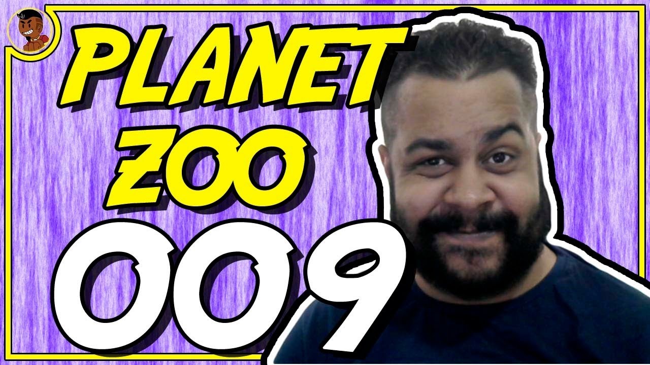 Planet Zoo PT BR 