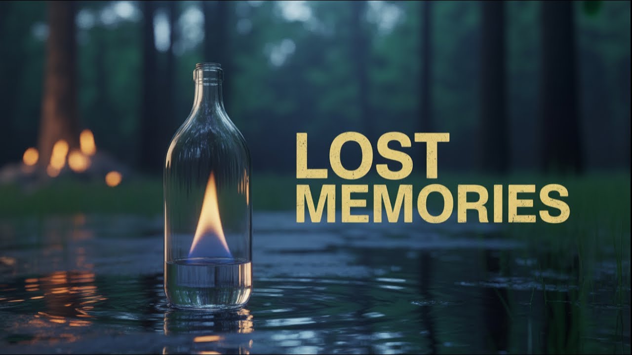 Breaking Rust - Whiskey Don't Talk Back (Visualizer)