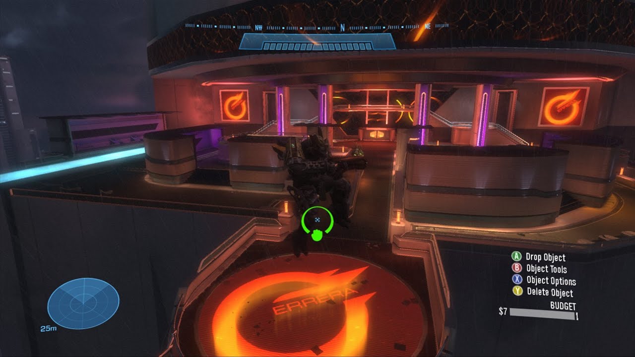 Halo Reach - Club Errera