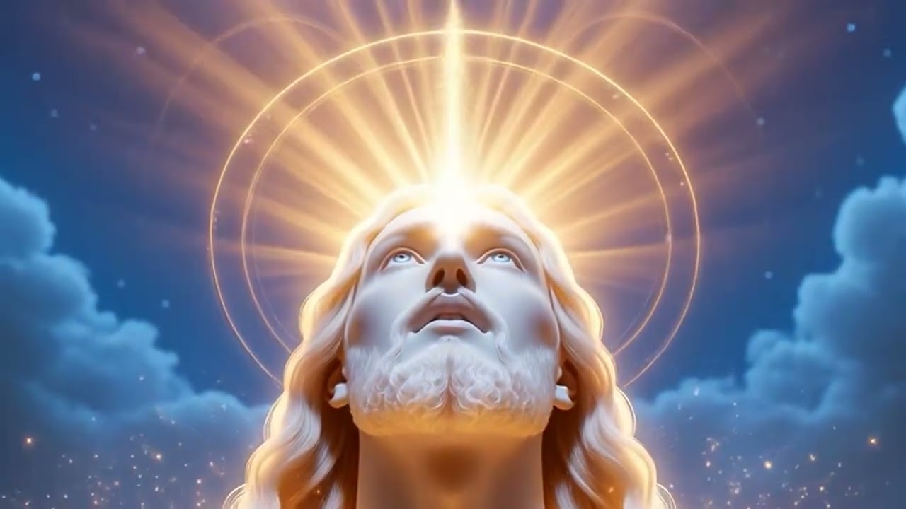 ✨ FRECUENCIA DE DIOS 963Hz: DESCANSO PROFUNDO PARA TU MENTE | Paz, Limpieza y Protección HOY