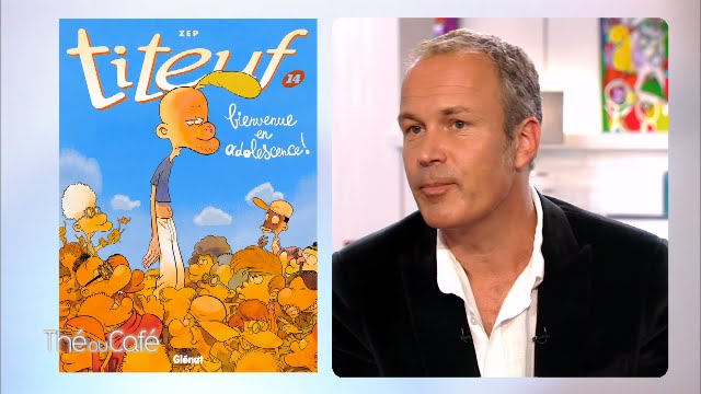 Zep et Gérard Collard - Thé ou Café - 06/09/2015