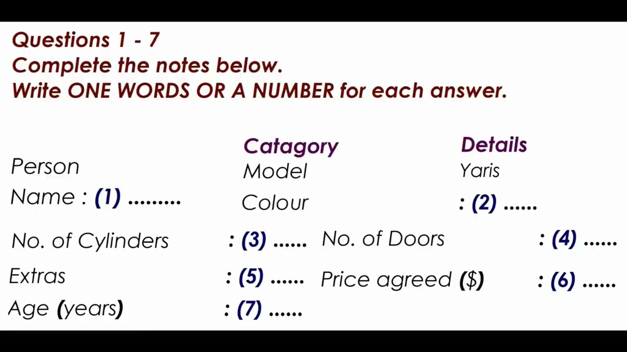 ielts listening practice test 2026 with answers | listening ielts practice test | latest listening