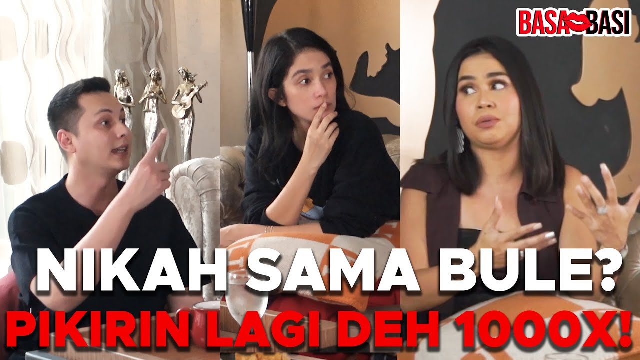Kalo gak DITOLONG TUHAN, Melaney udah di PENJARA/KUBURAN [Part 1] l BASA-BASI