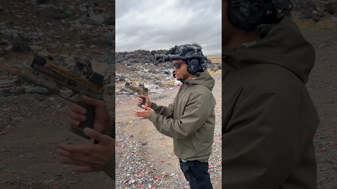 Сигнал Apache срабатывает сам по себе 😱😱 #sig #p320 #davemodz
