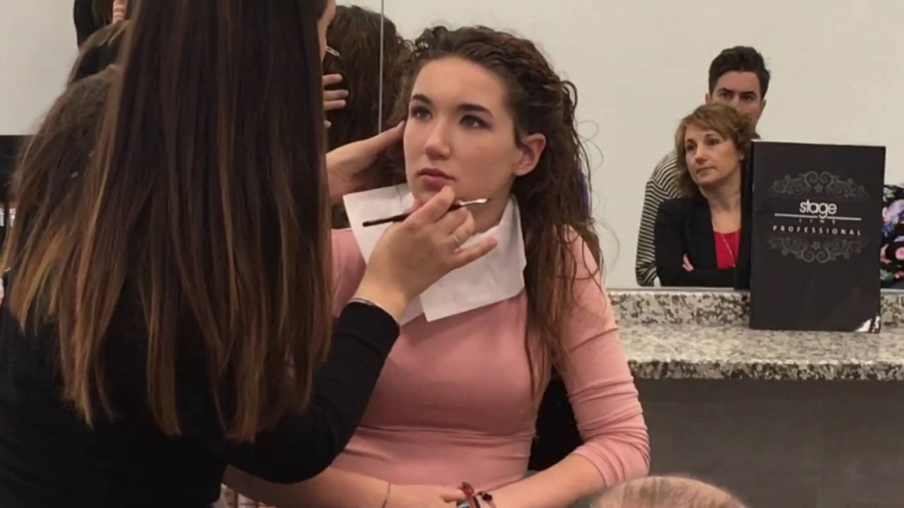 Taller Nuevas Tendencias Maquillaje