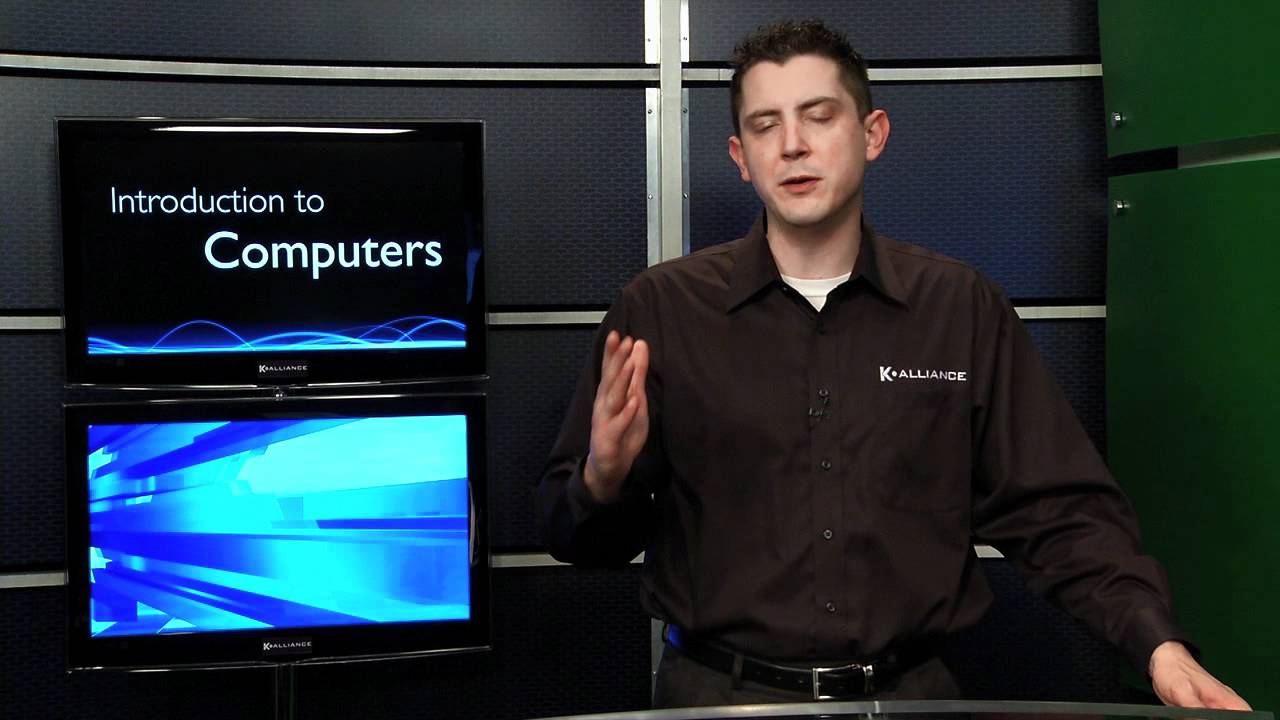 Introduction to Personal Computers Tutorial: Cabling and Power | K Alliance