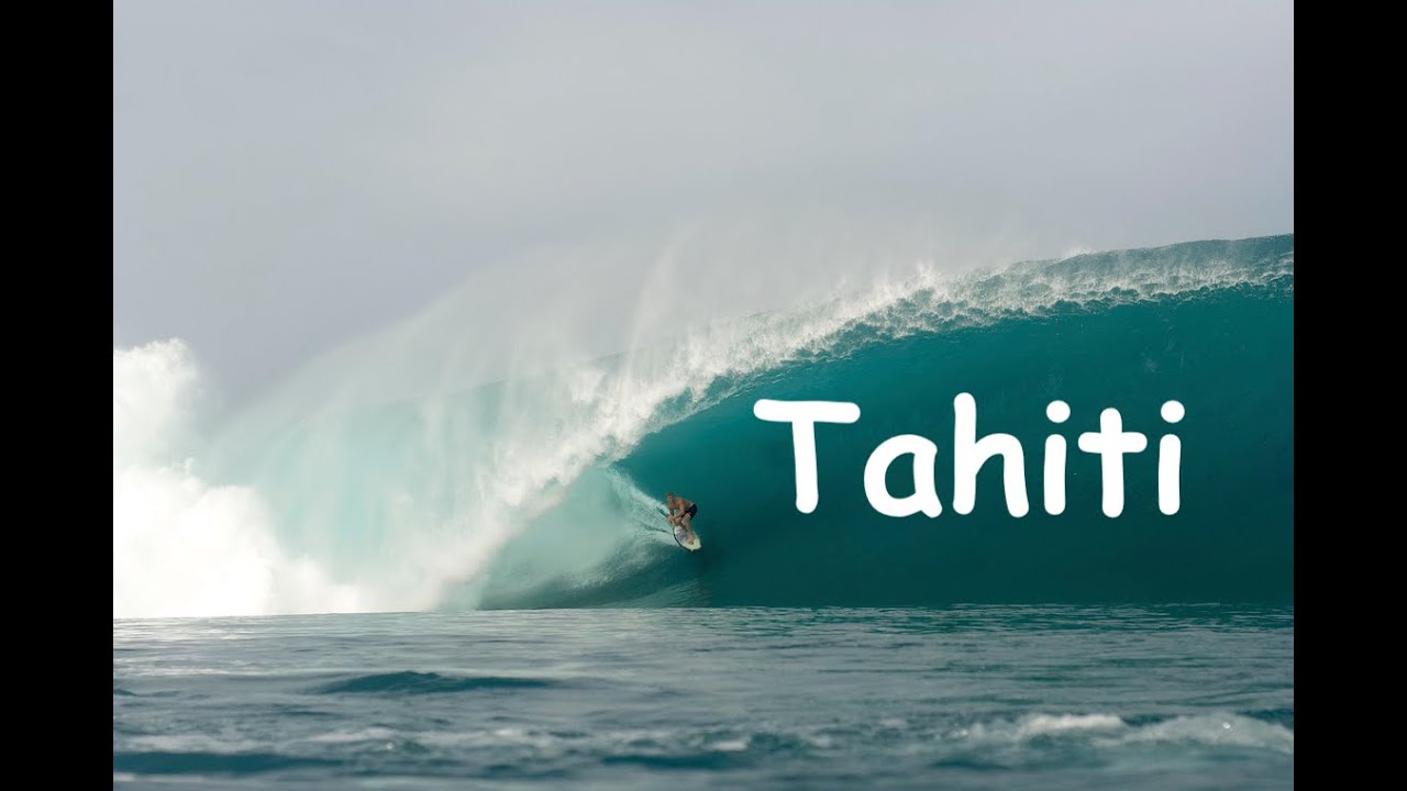 Tahiti QS at Papara & the BIGGEST TEAHUPO'O swell of the season