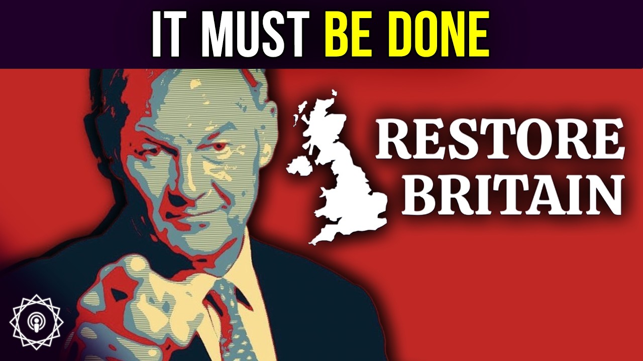 Restore Britain’s Ultimatum