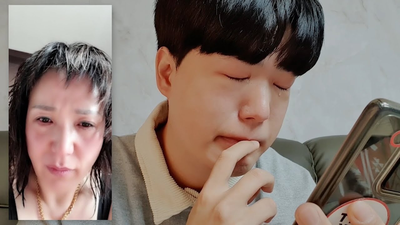 [ENG] 엄마가 과거에서 보낸 영상편지를 확인해봤습니다.