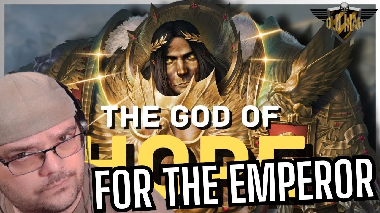 No Mercy from the Emperor – DystopianChimp’s Grim Warhammer Tale