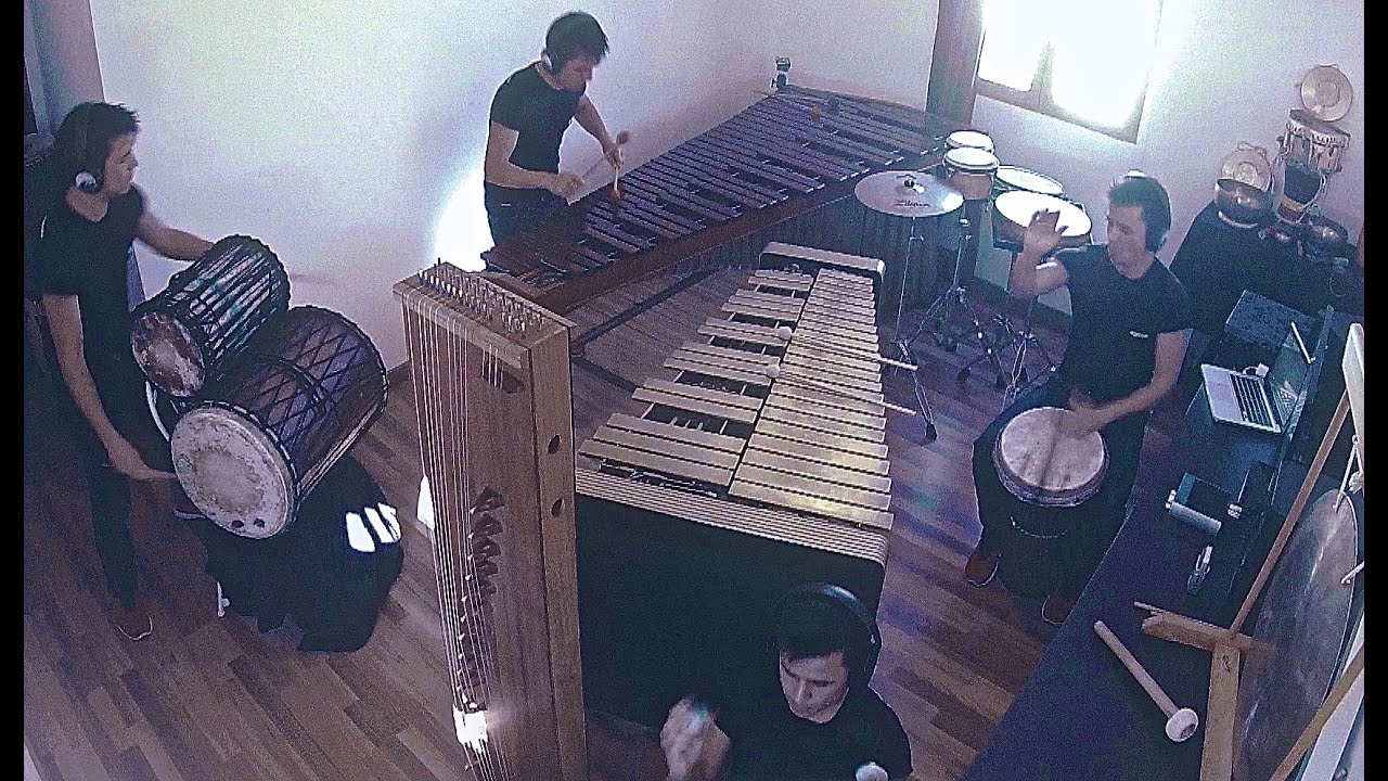 AMAZING LOOPS!! by Rafa Navarro Percussion