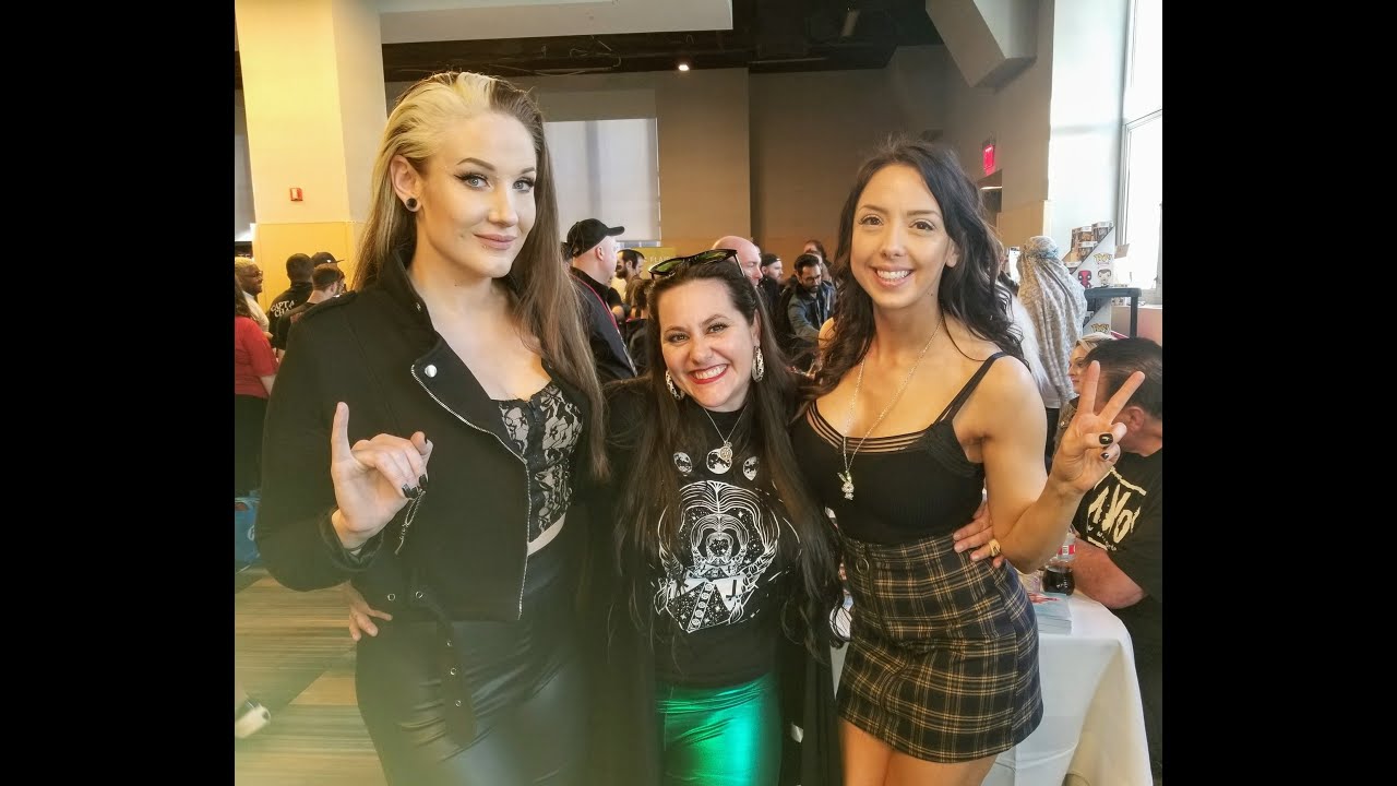 Unreleased Daffney Interview from 2020 / Memorial Video