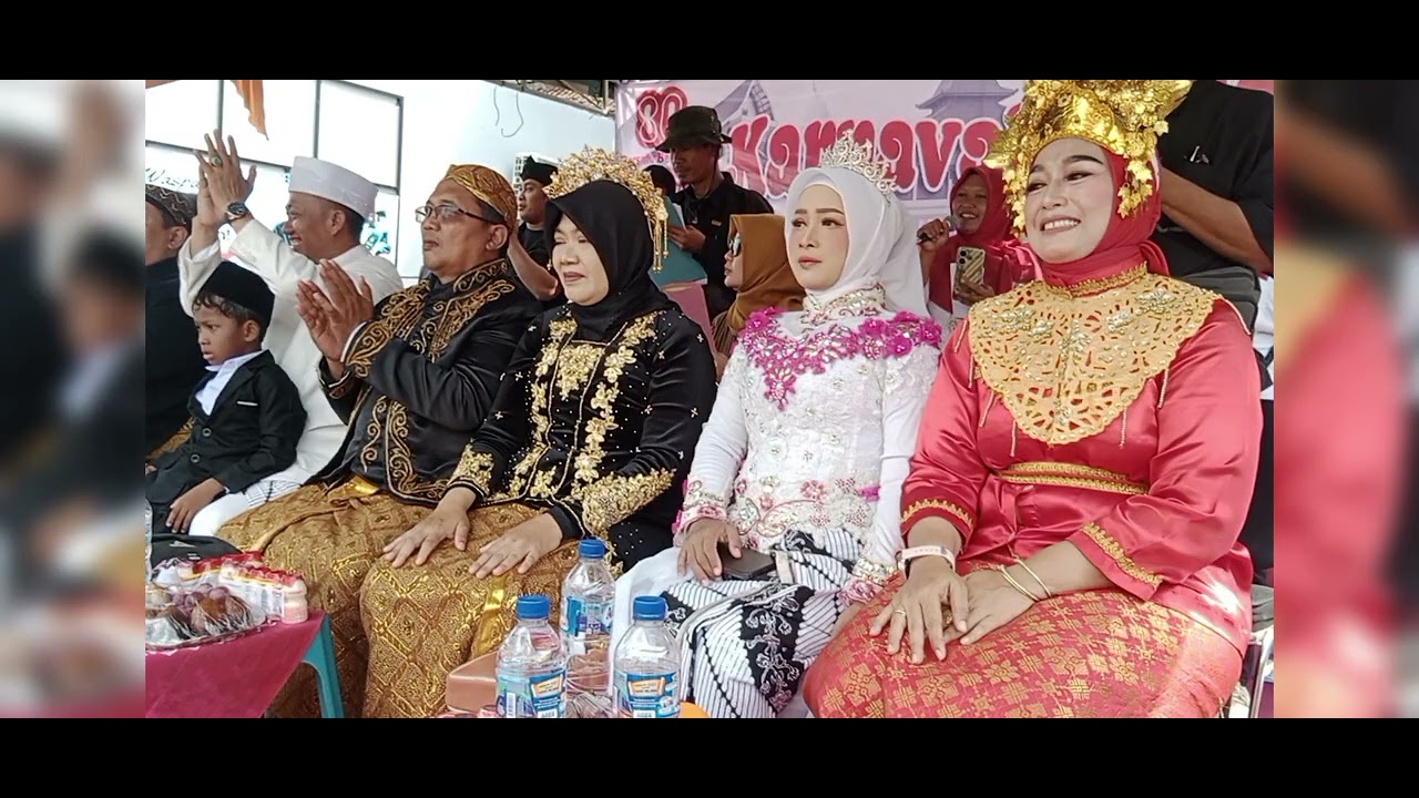 KARNAVAL BUDAYA KEC. LASEM