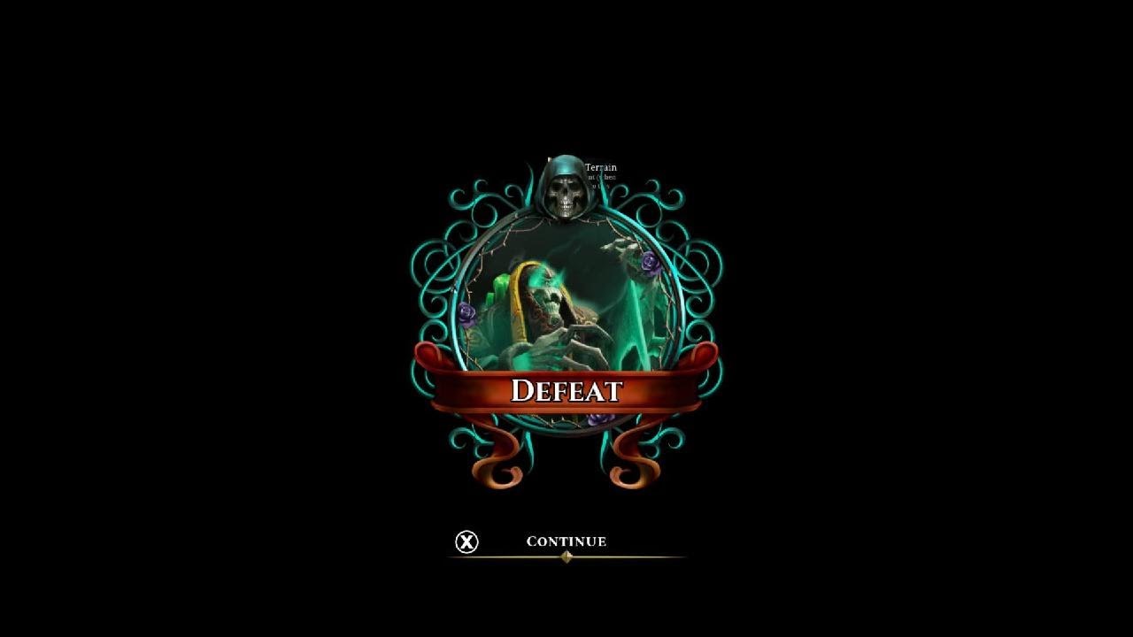 Playing against TeddyNinja