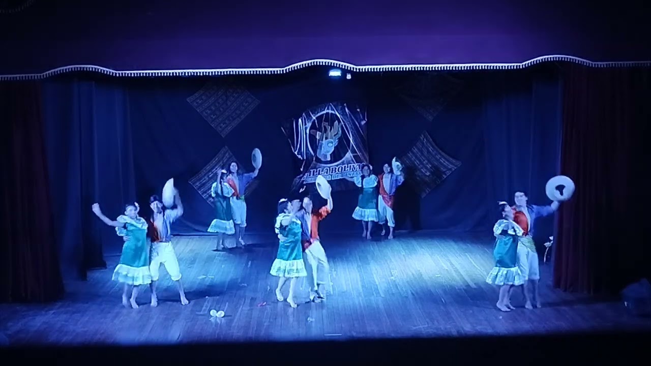 Cuadro Oriental - ADBB (Elenco Juvenil)