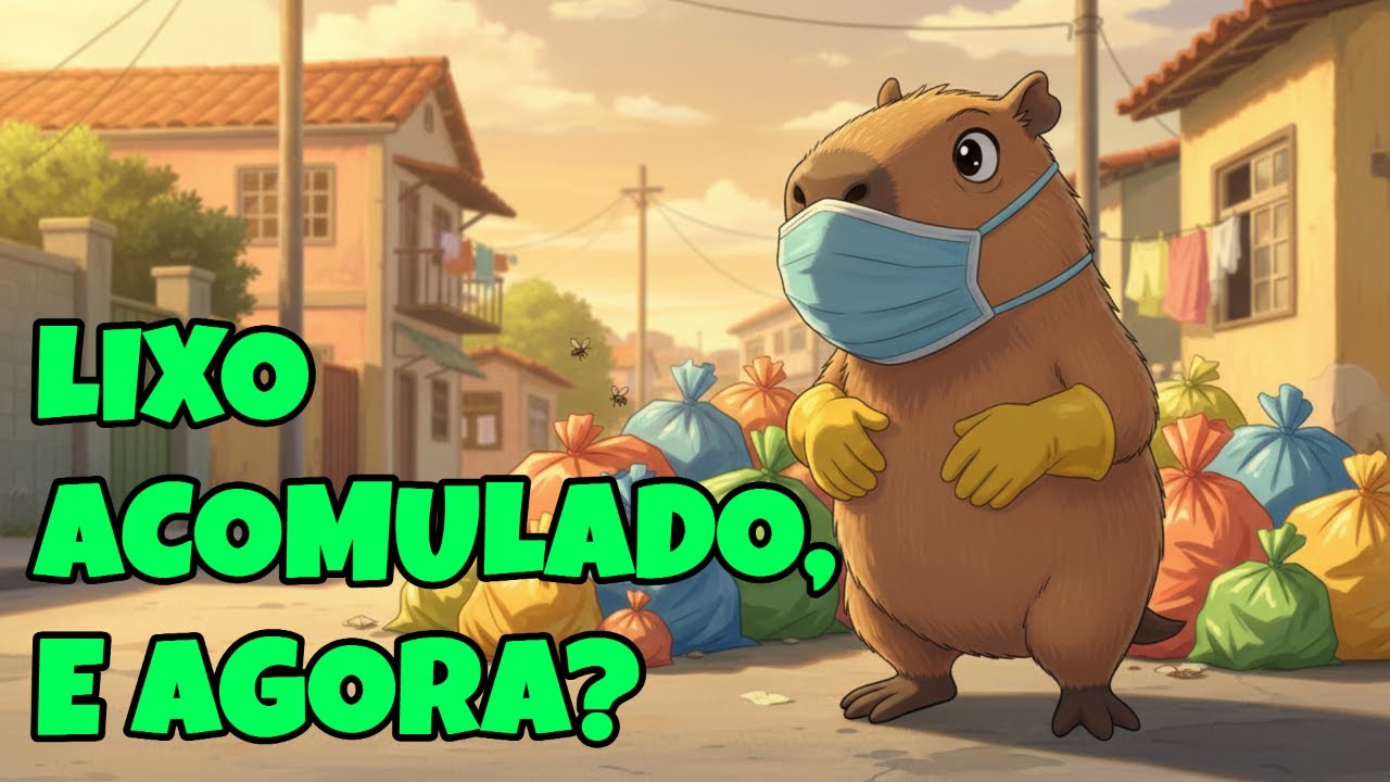 Como Sobreviver Sem Coleta de Lixo (Passo a Passo)
