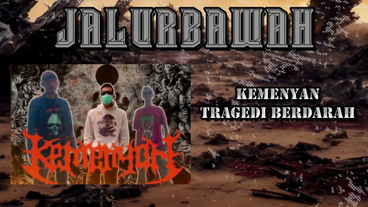 Kemenyan - Tragedi Berdarah