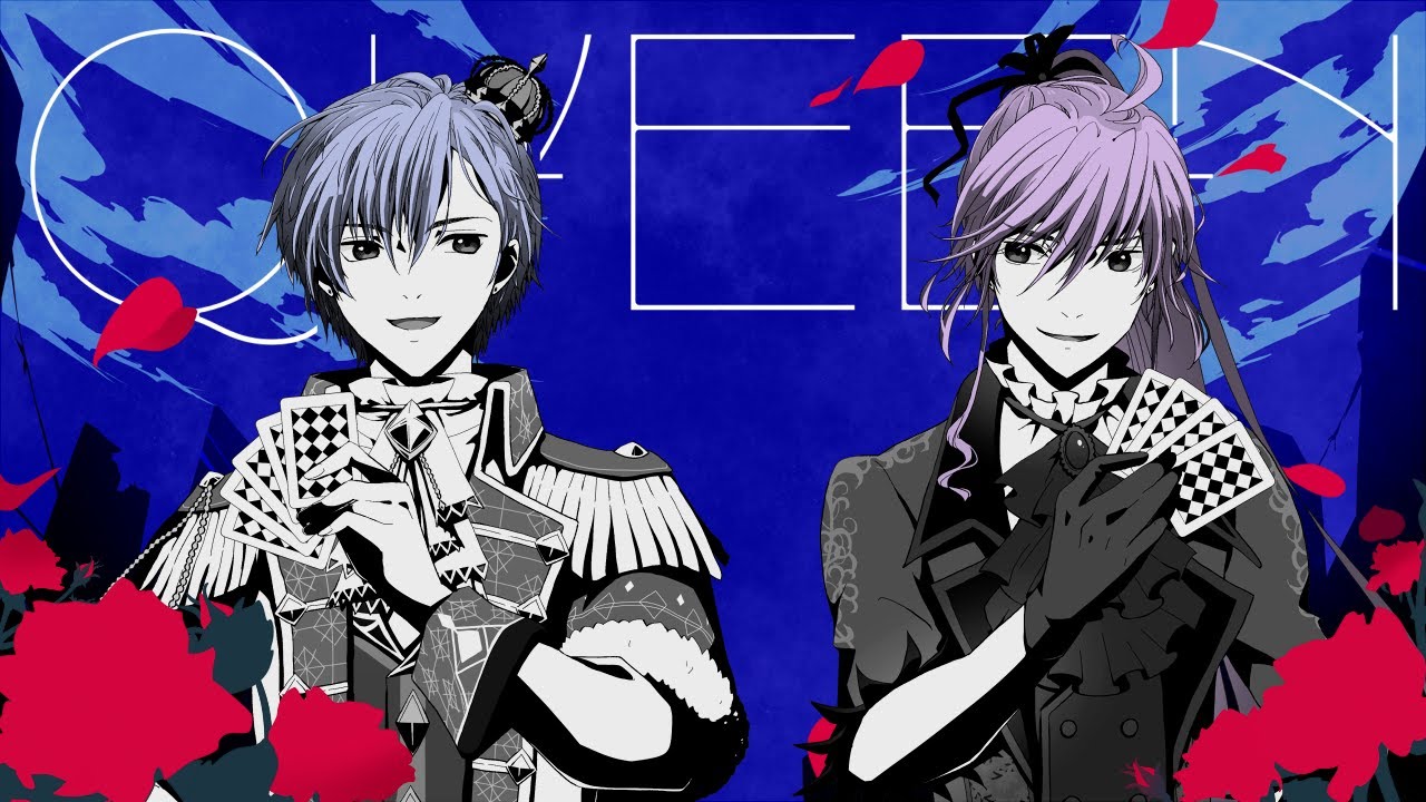 QUEEN / KAITO 神威がくぽ (VOCALOID Cover)